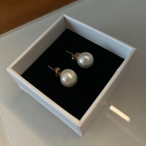 Earrings Pearl 10mm